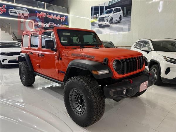 جيب رانجلر 2023 للبيع في العراق - زاخو